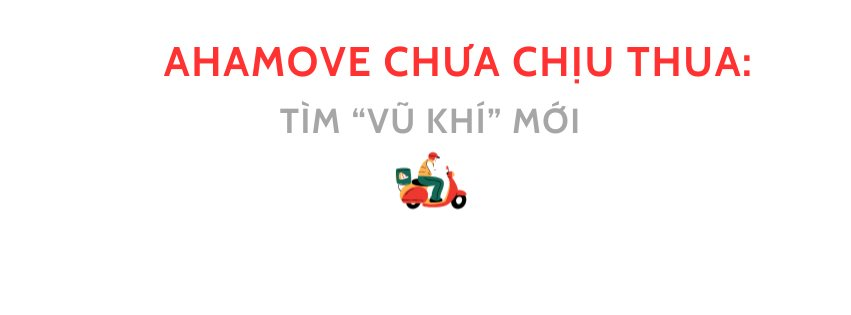 Sau cuộc đua "đốt tiền" giao đồ ăn: ShopeeFood lãi 850 tỷ, doanh thu bằng cả Grab chở khách lẫn giao hàng, AhaFood tuyên bố sẽ chiếm 20% thị phần- Ảnh 6.