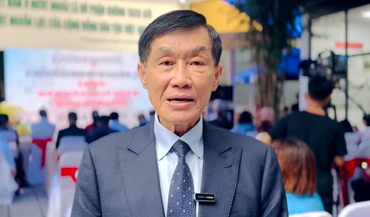 "Vua hàng hiệu" Johnathan Hạnh Nguyễn: Cần tạo điều kiện thuận lợi để thu hút người Việt Nam ở nước ngoài có thể gửi ngoại hối về nước- Ảnh 1.