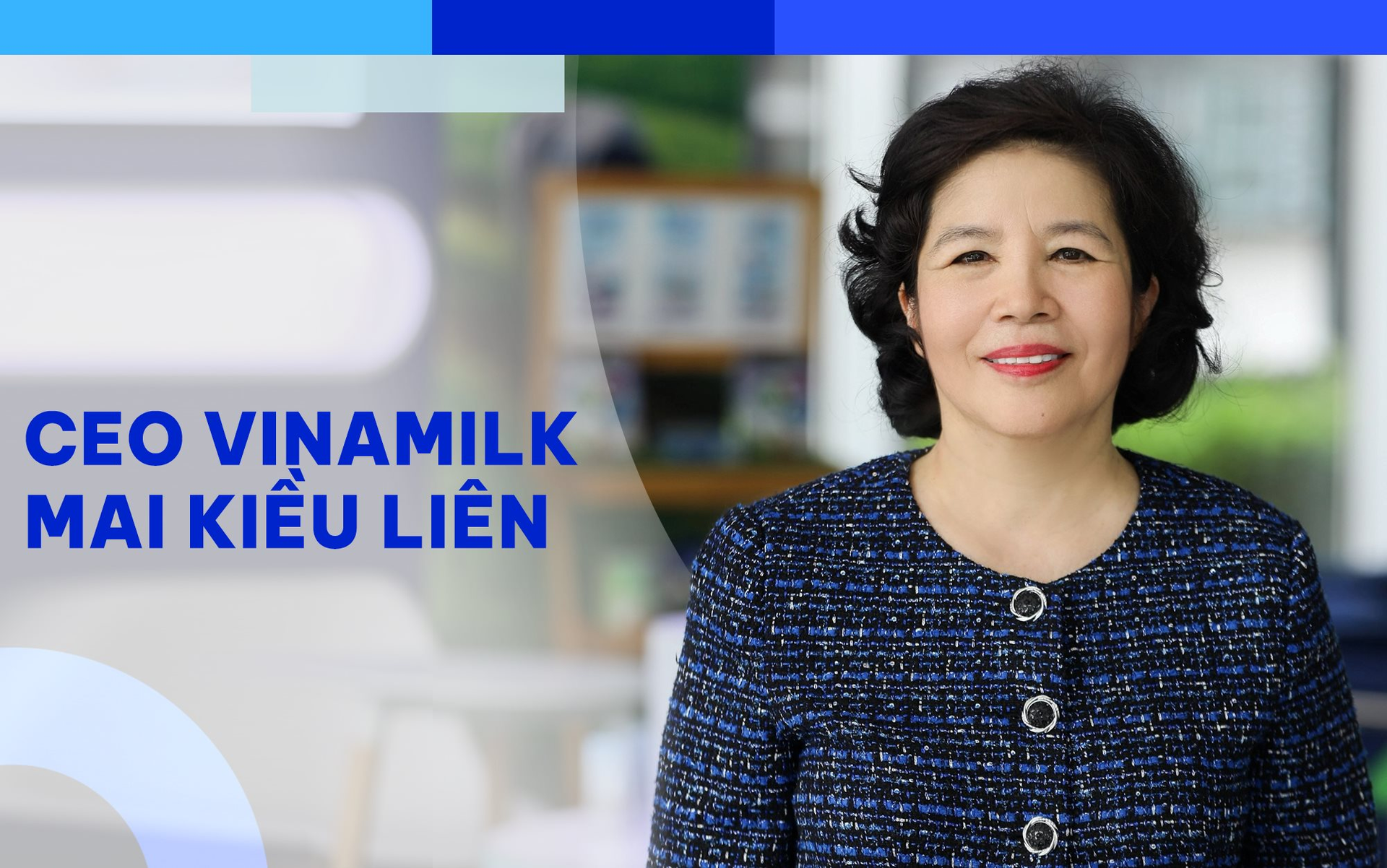 Những câu nói thể hiện tầm lãnh đạo của “nữ tướng ngành sữa” Mai Kiều Liên- Ảnh 1.