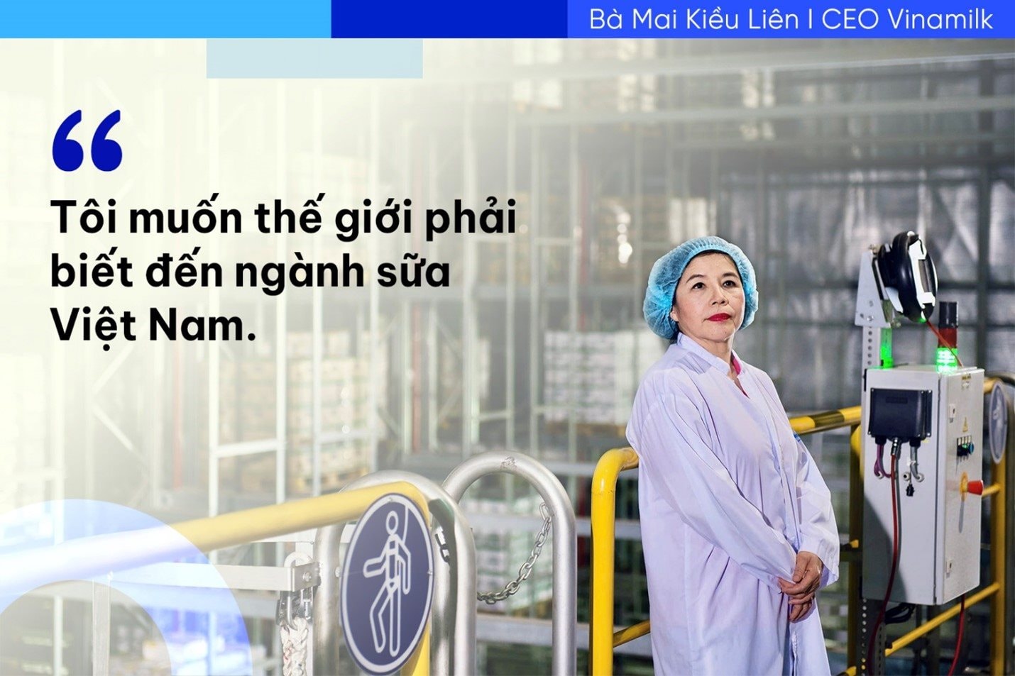 Những câu nói thể hiện tầm lãnh đạo của “nữ tướng ngành sữa” Mai Kiều Liên- Ảnh 2.