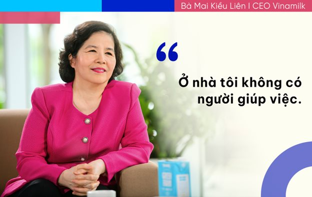 Những câu nói thể hiện tầm lãnh đạo của “nữ tướng ngành sữa” Mai Kiều Liên- Ảnh 11.