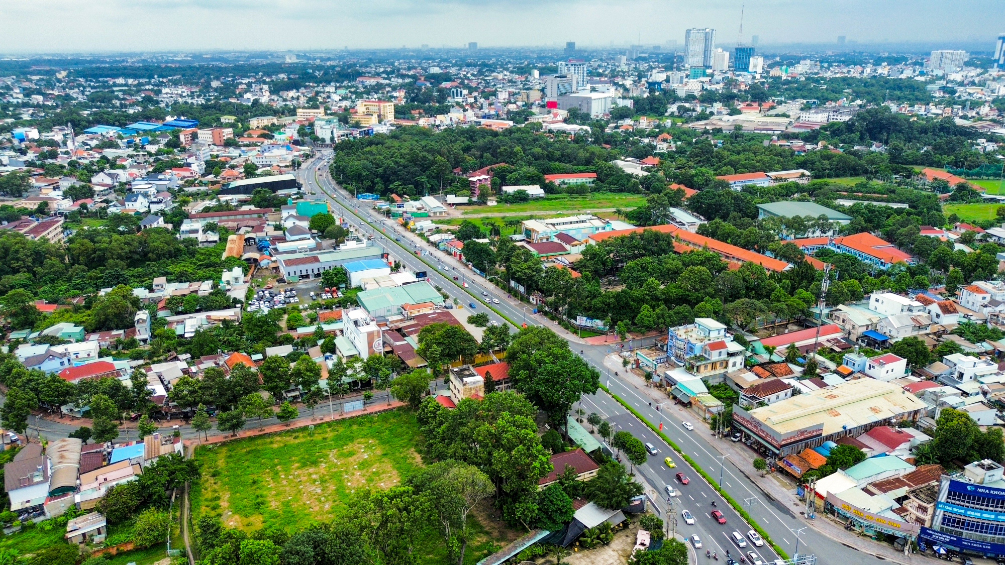 Khu vực sẽ được xây nút giao nghìn tỷ đầu tiên của tỉnh Bình Dương, hội tụ 4 đường lớn- Ảnh 11.