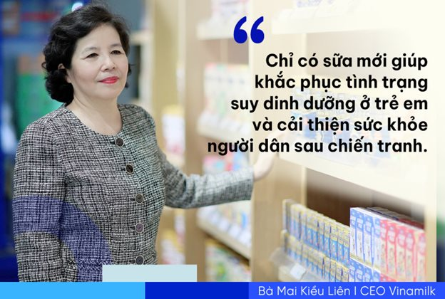 Những câu nói thể hiện tầm lãnh đạo của “nữ tướng ngành sữa” Mai Kiều Liên- Ảnh 3.