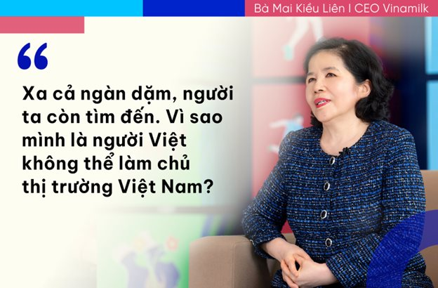 Những câu nói thể hiện tầm lãnh đạo của “nữ tướng ngành sữa” Mai Kiều Liên- Ảnh 6.