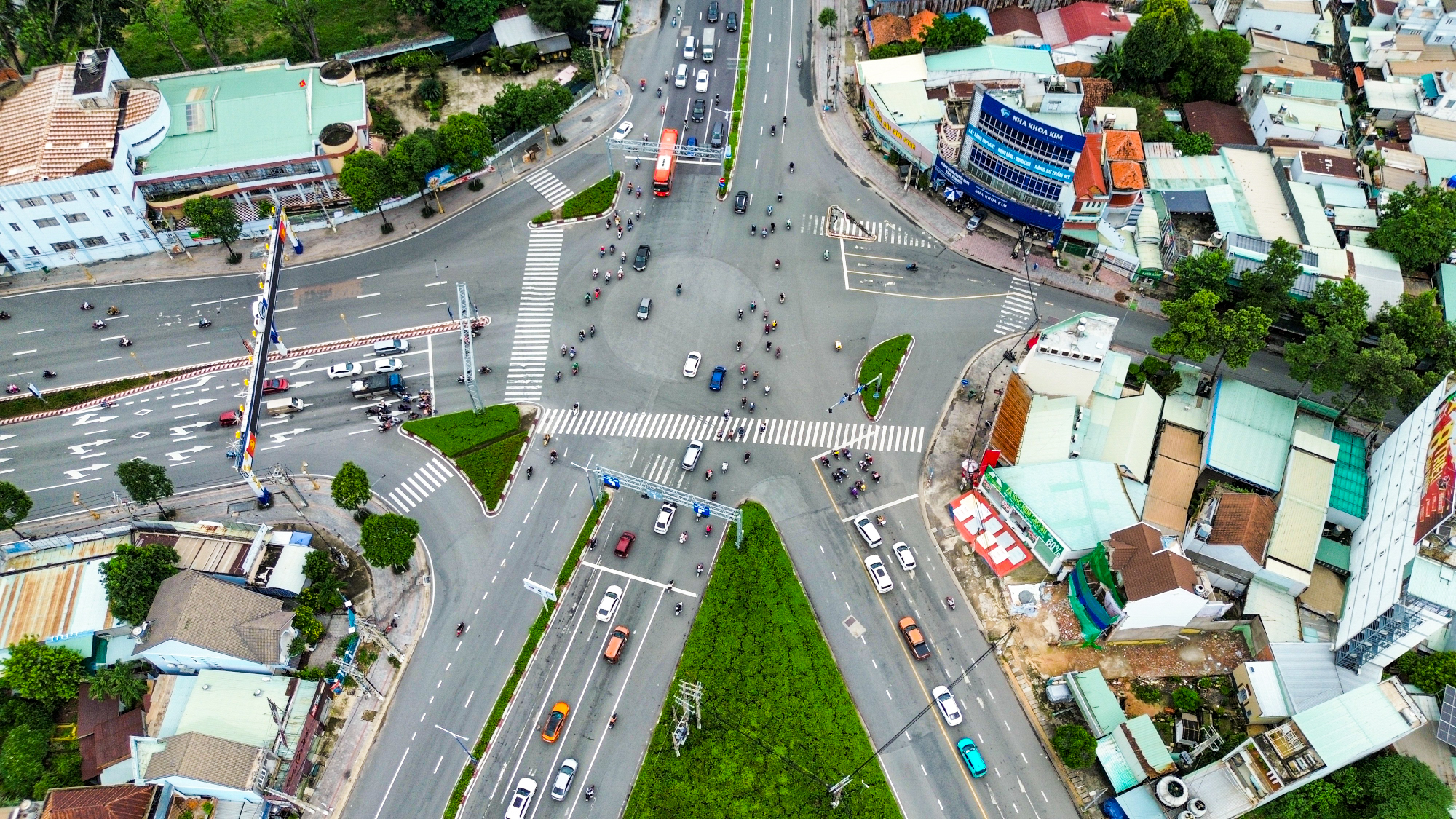 Khu vực sẽ được xây nút giao nghìn tỷ đầu tiên của tỉnh Bình Dương, hội tụ 4 đường lớn- Ảnh 7.