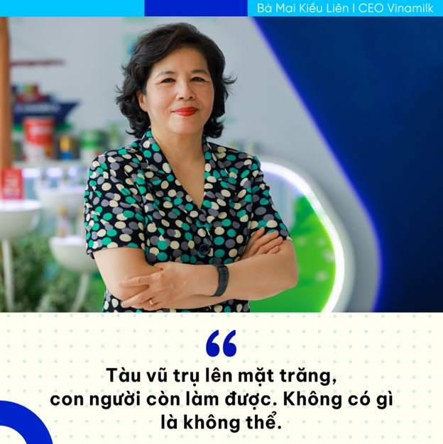 Những câu nói thể hiện tầm lãnh đạo của “nữ tướng ngành sữa” Mai Kiều Liên- Ảnh 8.