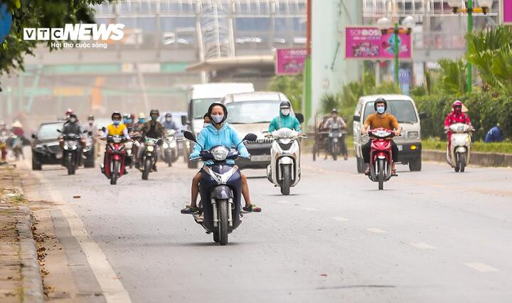 Bắc Bộ hanh khô kéo dài và dự báo thời tiết cả nước 10 ngày tới- Ảnh 1. Bắc Bộ hanh khô kéo dài và dự báo thời tiết cả nước 10 ngày tới- Ảnh 1.