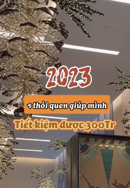 Chỉ áp dụng quy tắc không hề mới này, cô gái ở Hà Nội đã tiết kiệm được 300 triệu trong vòng 1 năm- Ảnh 1. Chỉ áp dụng quy tắc không hề mới này, cô gái ở Hà Nội đã tiết kiệm được 300 triệu trong vòng 1 năm- Ảnh 1.