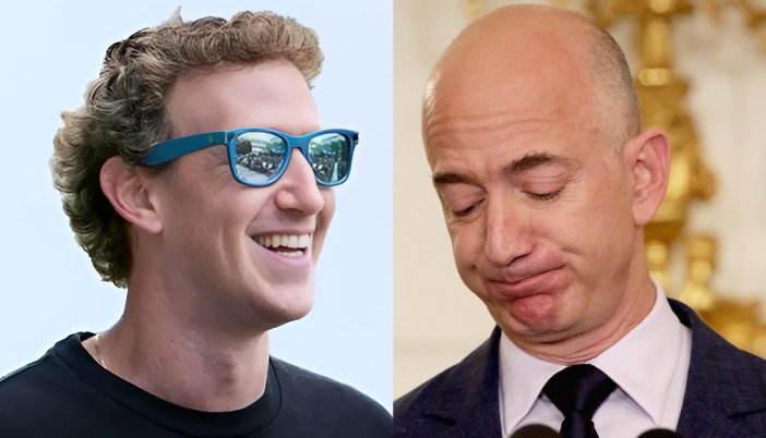 Bạn có thể chạy nhanh hơn Mark Zuckerberg không?- Ảnh 1.