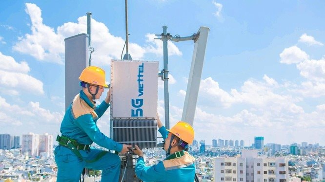 “Ông lớn” nhà mạng Viettel, Vinaphone và Mobifone thông báo chi tiết việc phủ sóng 5G- Ảnh 2.