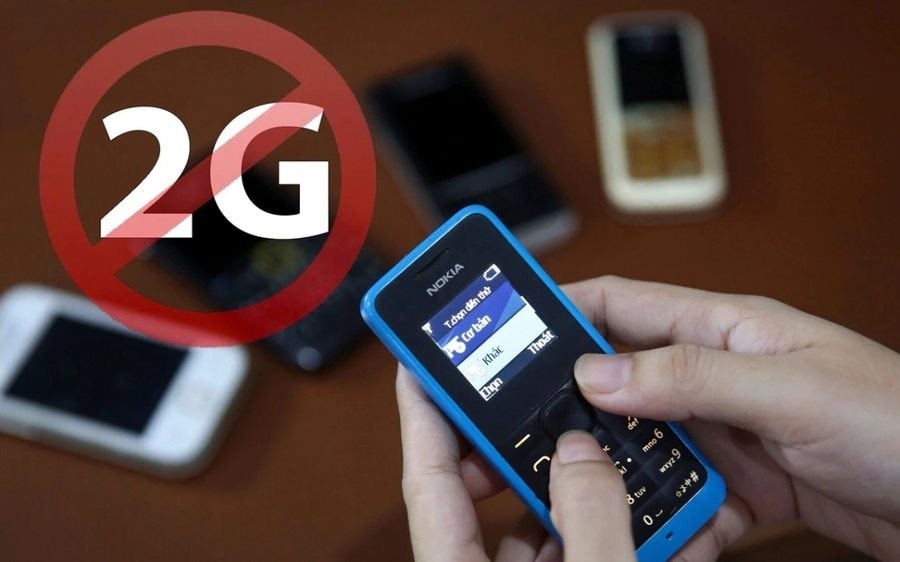 Việt Nam chính thức “khai tử” thuê bao thuần 2G: Viettel, Mobifone và Vinaphone thông tin quyền lợi khách hàng- Ảnh 1.