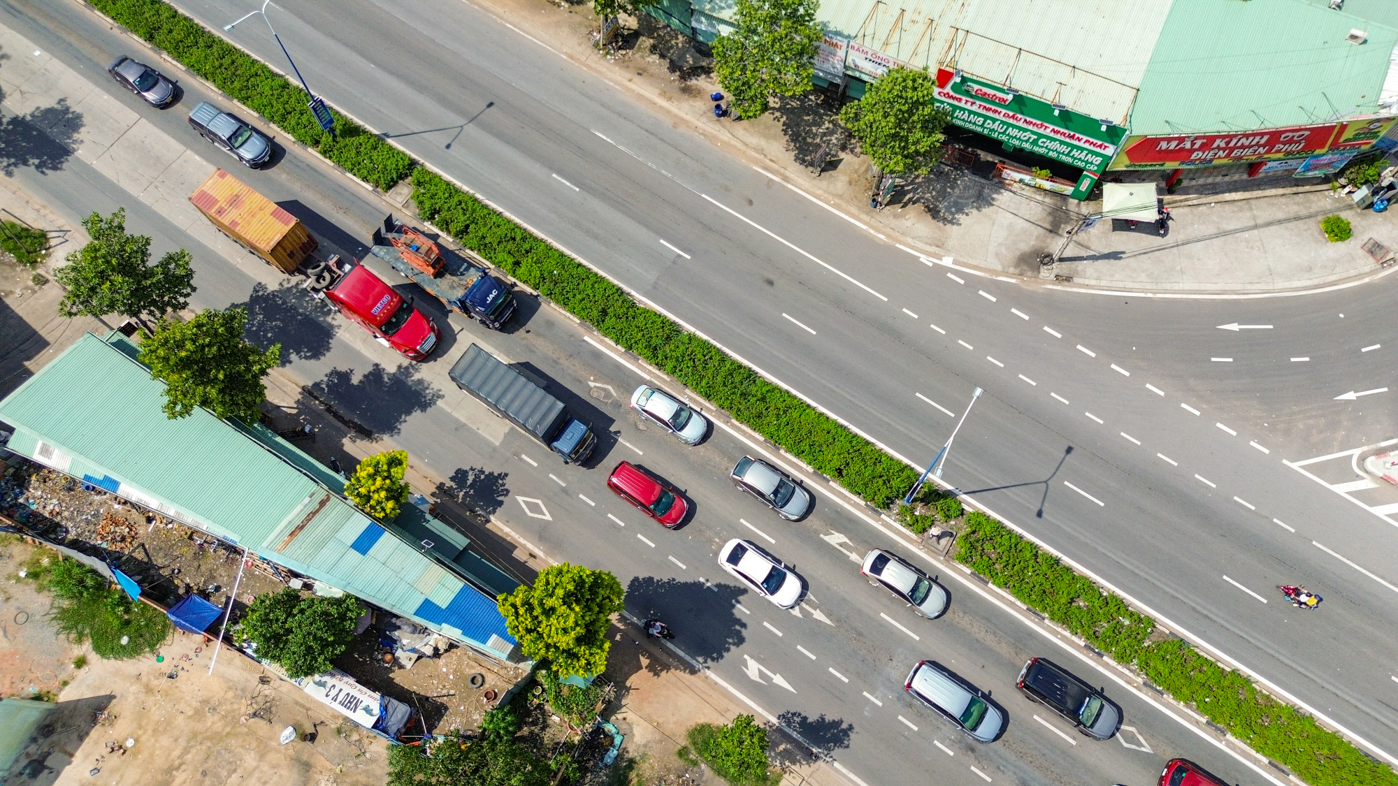 Toàn cảnh đại công trường dự án hơn 75.000 tỷ, làm cao tốc 8 làn xe trên địa phận Bình Dương- Ảnh 6.