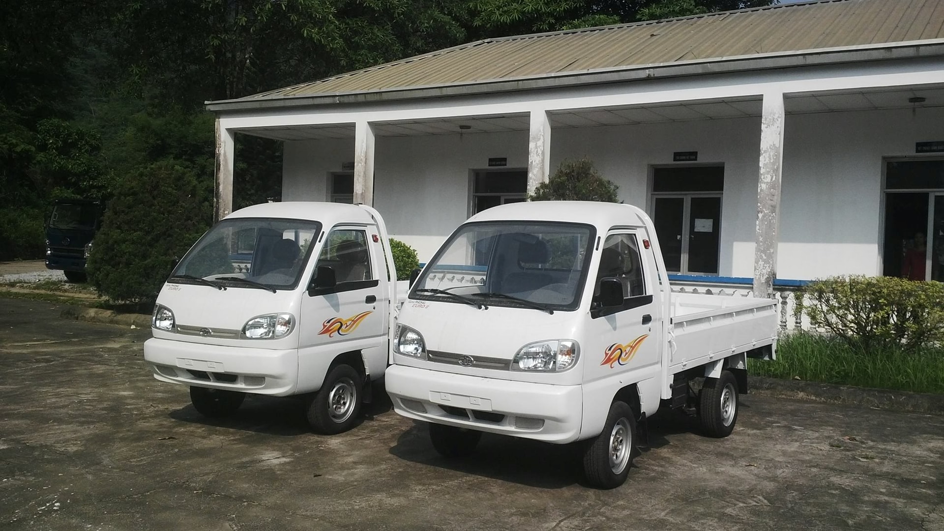 Công ty ô tô trên sàn 'trắng' doanh thu trong quý 3/2024, âm vốn chủ sở hữu, chỉ còn 60 triệu tiền mặt- Ảnh 1.