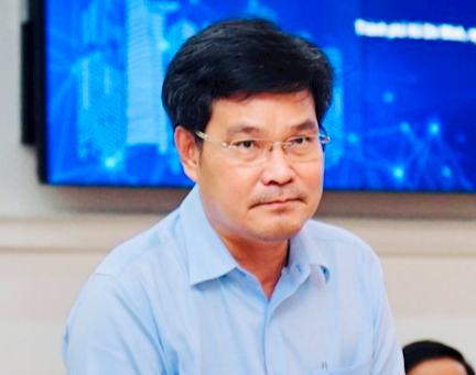 Khởi tố Giám đốc Ban Quản lý dự án đầu tư xây dựng hạ tầng đô thị TP HCM- Ảnh 1.