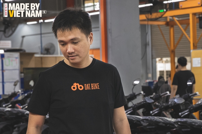 CEO Nguyễn Bá Cảnh Sơn: Cạnh tranh với SH Mode và Air Blade được rồi! Sẽ tiến tới mức giá Wave Alpha!- Ảnh 5.