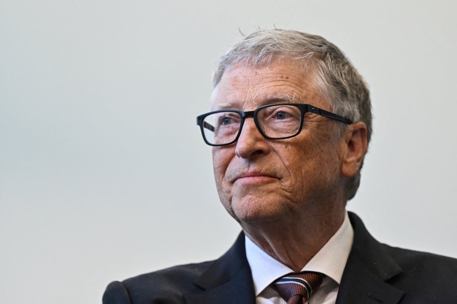 Quỹ từ thiện 75 tỷ đô của Bill Gates sắp chi tiền mua thêm 458.000 cổ phiếu công ty của tỷ phú Việt- Ảnh 1.