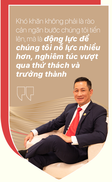 Giám đốc Văn phòng Tổng Đại lý Prudential: Bén duyên với bảo hiểm vì ‘càng tìm càng không hiểu’, nuôi khát vọng trở thành ‘bà trùm Giám đốc’ và lời giải cho câu hỏi ‘làm bảo hiểm giàu không’- Ảnh 6.