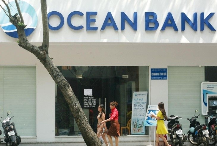 Tổ chức chuyển giao CBBank về Vietcombank, OceanBank về MB chiều 17/10- Ảnh 1.