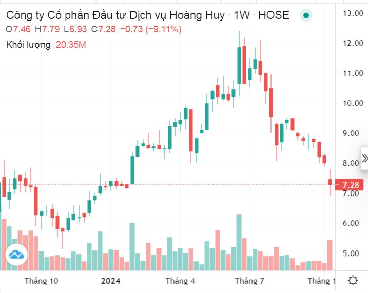 Đại gia bí ẩn nắm giữ hàng trăm tỷ đồng cổ phiếu của Dịch vụ Hoàng Huy (HHS), HCD: Từng nắm gần nghìn tỷ đồng cổ phiếu Gilimex, Hà Đô- Ảnh 2.