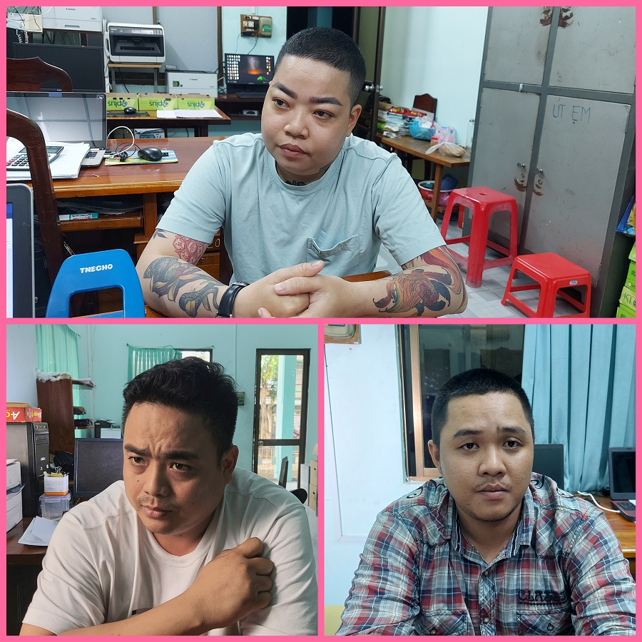 Bắt giữ Ngô Thị Bích Trâm- Ảnh 2. Bắt giữ Ngô Thị Bích Trâm- Ảnh 2.