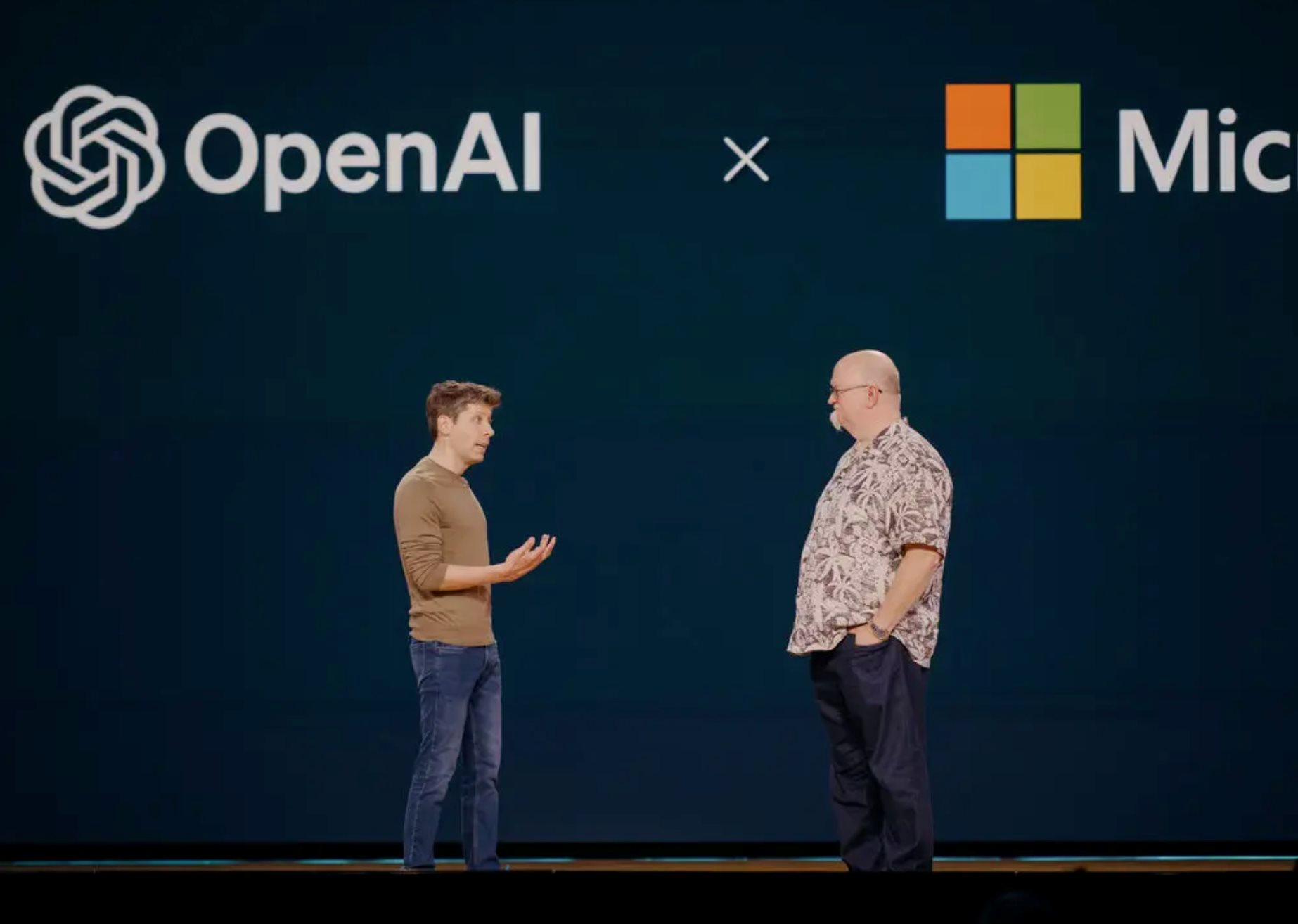 Vết nứt trong thương vụ tỷ USD Microsoft-OpenAI, một số thoả thuận đã bị phá vỡ- Ảnh 1.