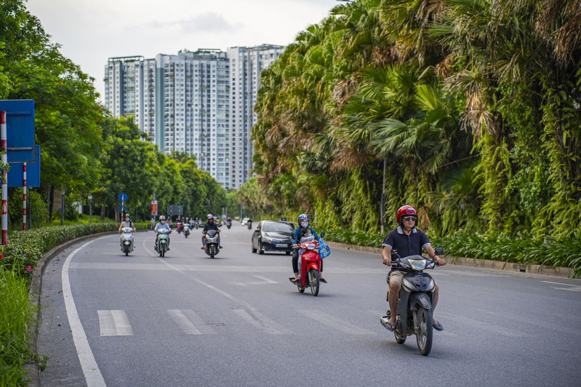 3 huyện cách trung tâm Hà Nội chưa đến 30km sẽ lên thành phố- Ảnh 3.