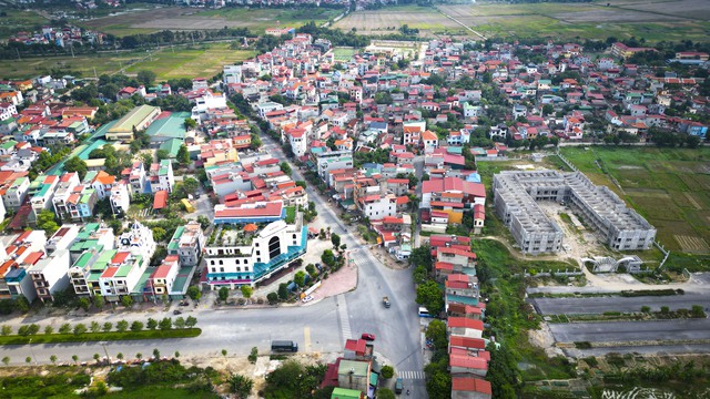 3 huyện cách trung tâm Hà Nội chưa đến 30km sẽ lên thành phố- Ảnh 2.