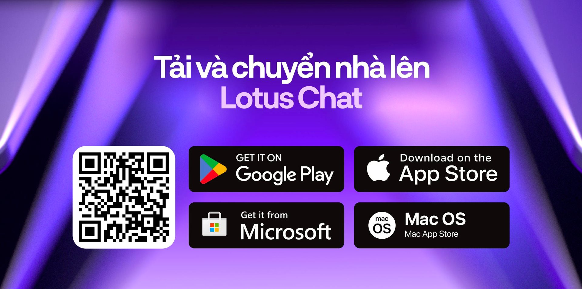 Được hỏi về kế hoạch 'go global' cho Lotus Chat, Tổng giám đốc VCCorp: Nếu thành công tất nhiên sẽ 'global', nhưng mục tiêu trước mắt là 1 triệu người dùng- Ảnh 3.