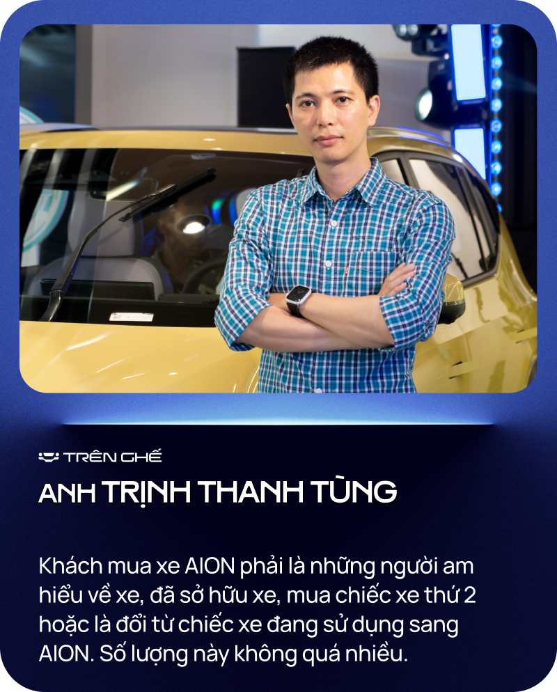 [Trên Ghế 29] Xe điện Trung Quốc AION bán cho ai: Khó nhưng vẫn có cửa- Ảnh 7.