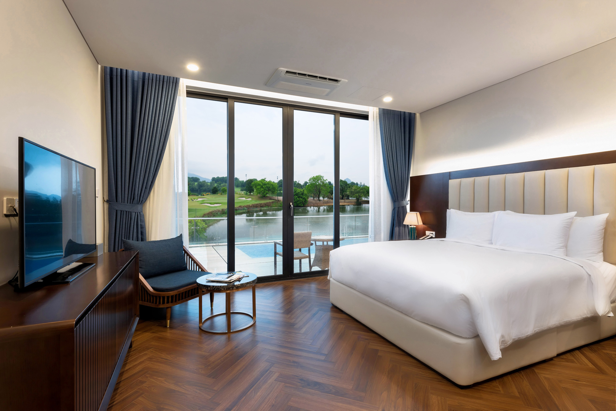 Wyndham Sky Lake Resort & Villas: Kỳ nghỉ cuối tuần thời thượng cho người sành điệu!- Ảnh 2.