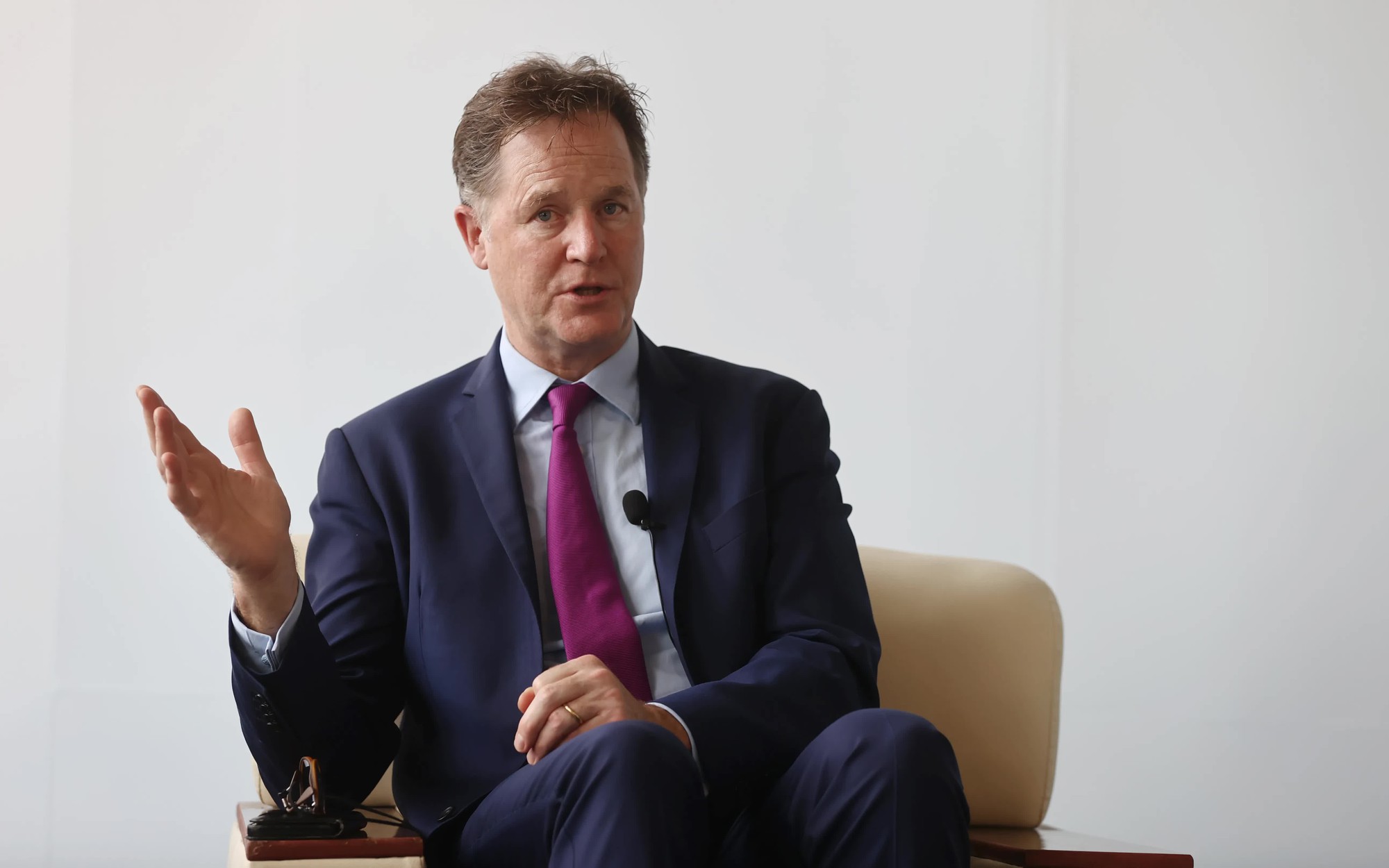 "Việt Nam có đủ yếu tố quan trọng để đi đầu trong phát triển kinh tế số"- Ảnh 1.