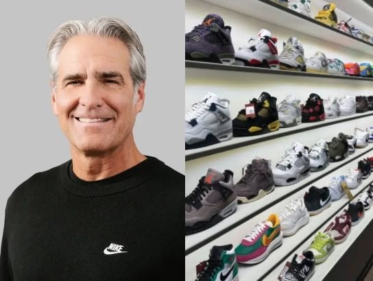 Loạt thách thức chờ đón tân CEO Nike- Ảnh 1.