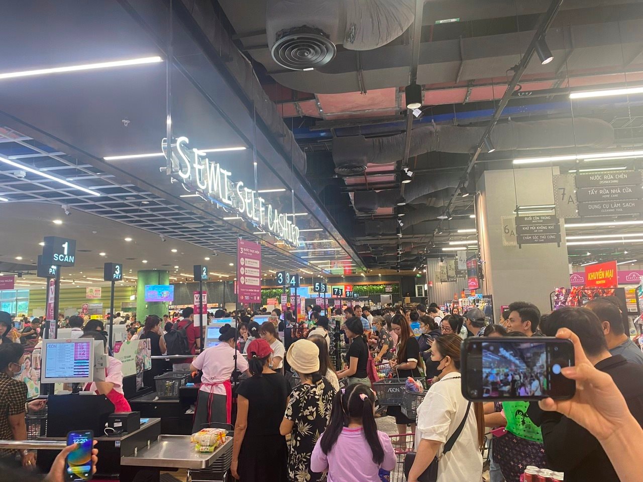 Giải mã 3 lý do tại sao đại gia bán lẻ AEON chọn Việt Nam là thị trường quan trọng nhất ngoài biên giới Nhật Bản?- Ảnh 3.