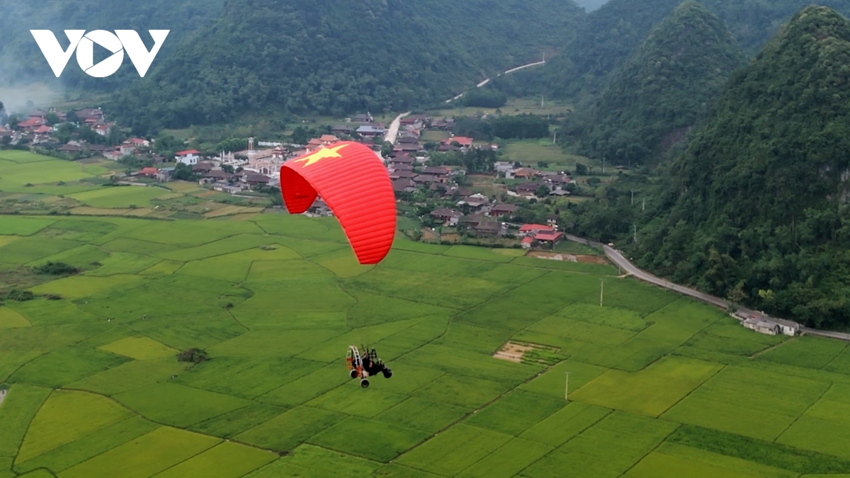 Trải nghiệm "Mùa vàng Bắc Sơn"- Ảnh 1.