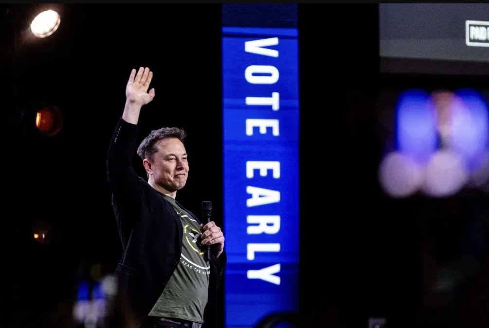 Vụ Elon Musk hứa trả 1 triệu USD mỗi ngày cho cử tri: Có dấu hiệu vi phạm pháp luật?- Ảnh 2.