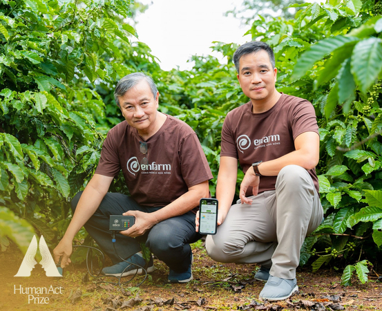 “Giờ đây cục đất, cái cây đã biết nói năng”: Một công nghệ giúp Việt Nam tránh lãng phí gần 4 tỷ USD/năm- Ảnh 5.