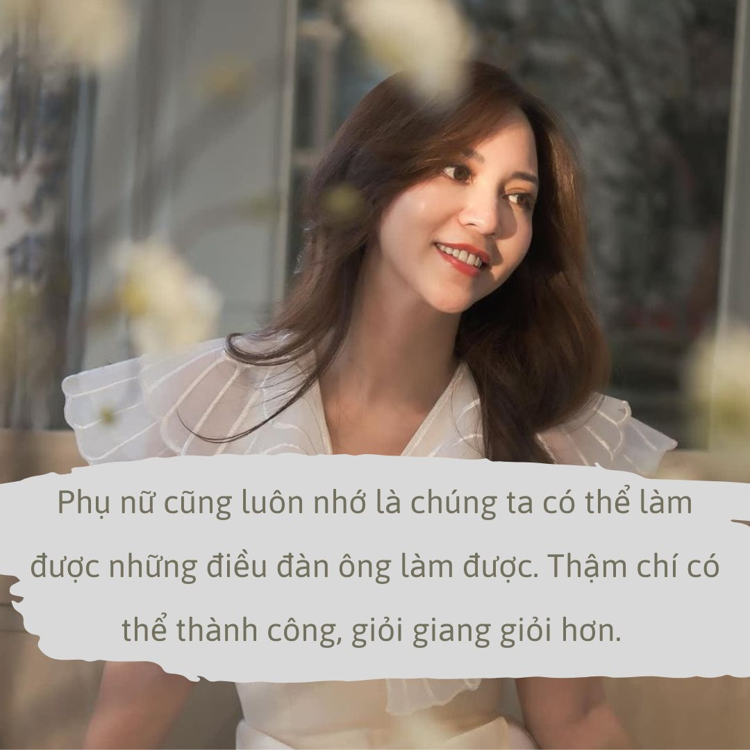 Từng mất nửa gia tài vì 'chơi' chứng khoán và phá sản khi khởi nghiệp, CEO Hannah Olala chia sẻ: Phụ nữ có thể làm được những điều đàn ông làm được, thậm chí có thể thành công hơn- Ảnh 4.