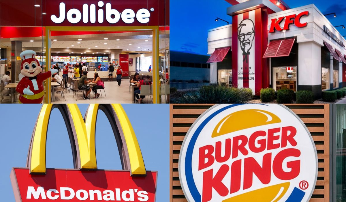 Jollibee vượt mặt McDonald’s, KFC và Burger King, dẫn đầu bảng xếp hạng thương hiệu thực phẩm Đông Nam Á 2024- Ảnh 1.