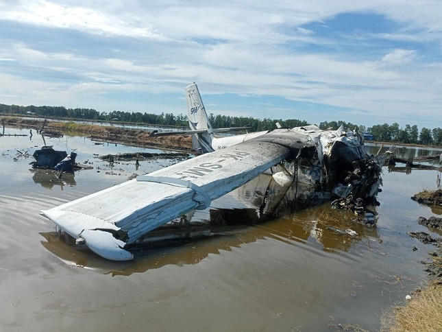 Rơi máy bay tại Indonesia, không một ai sống sót- Ảnh 1.