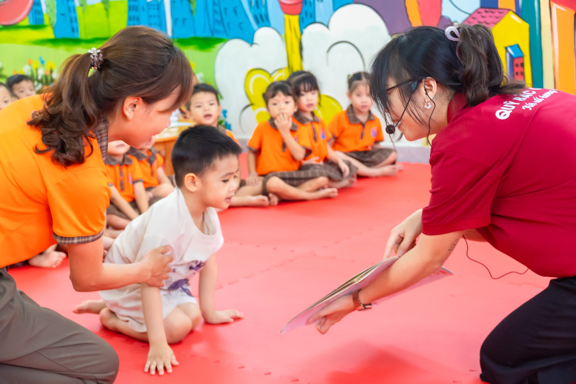 Trẻ Yêu Đọc: Khi những con chữ không còn khô khan trên giấy- Ảnh 7.