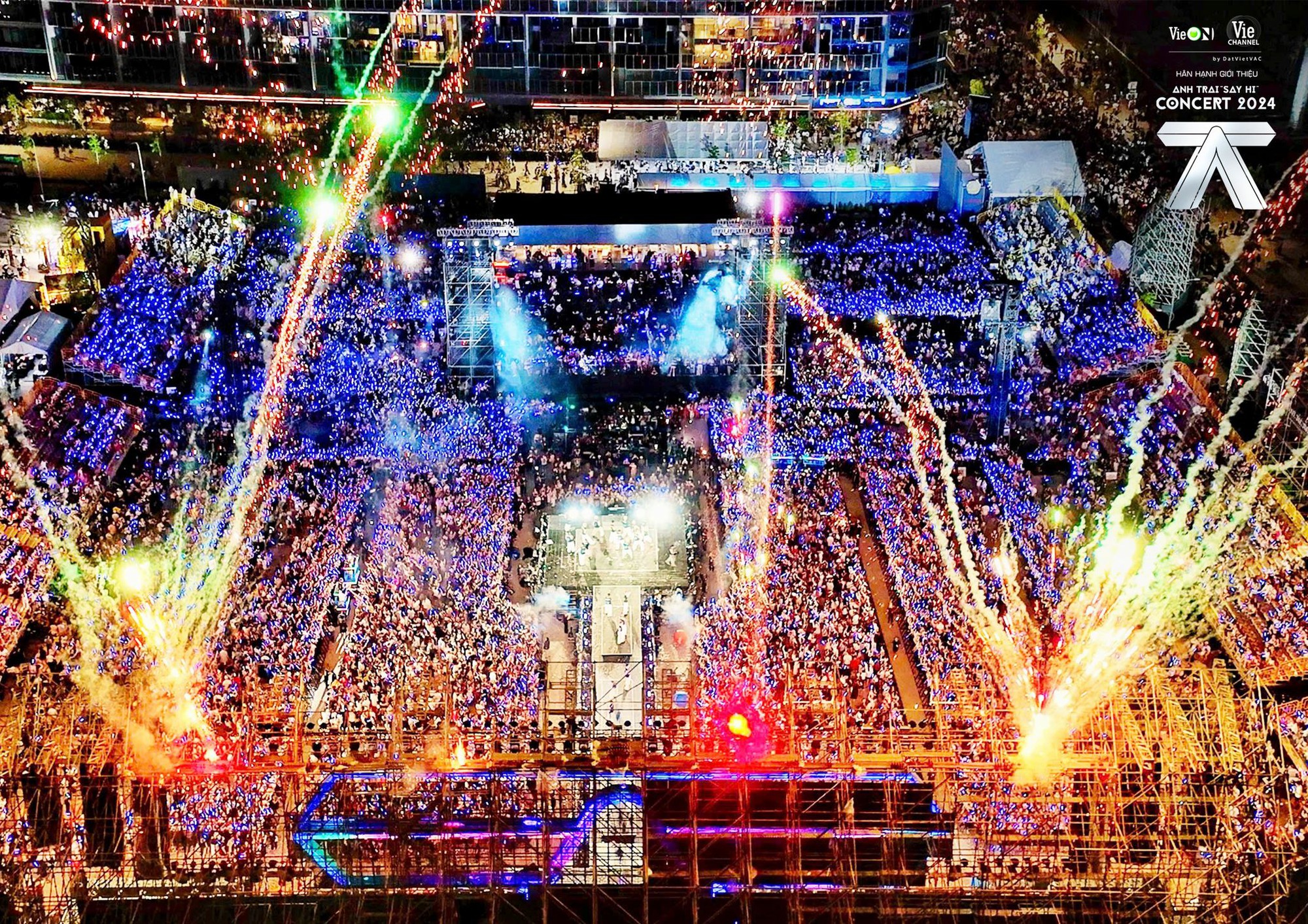 Nhìn lại 2 đêm concert Anh Trai Say Hi: Tín hiệu đáng mừng của Vpop, kỷ nguyên mới cho văn hoá idol quốc nội, nhưng…- Ảnh 14. Nhìn lại 2 đêm concert Anh Trai Say Hi: Tín hiệu đáng mừng của Vpop, kỷ nguyên mới cho văn hoá idol quốc nội, nhưng…- Ảnh 14.