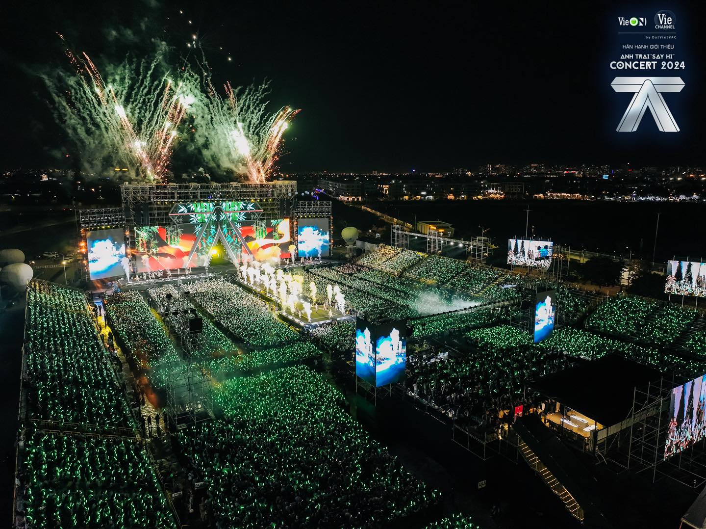 Nhìn lại 2 đêm concert Anh Trai Say Hi: Tín hiệu đáng mừng của Vpop, kỷ nguyên mới cho văn hoá idol quốc nội, nhưng…- Ảnh 2. Nhìn lại 2 đêm concert Anh Trai Say Hi: Tín hiệu đáng mừng của Vpop, kỷ nguyên mới cho văn hoá idol quốc nội, nhưng…- Ảnh 2.