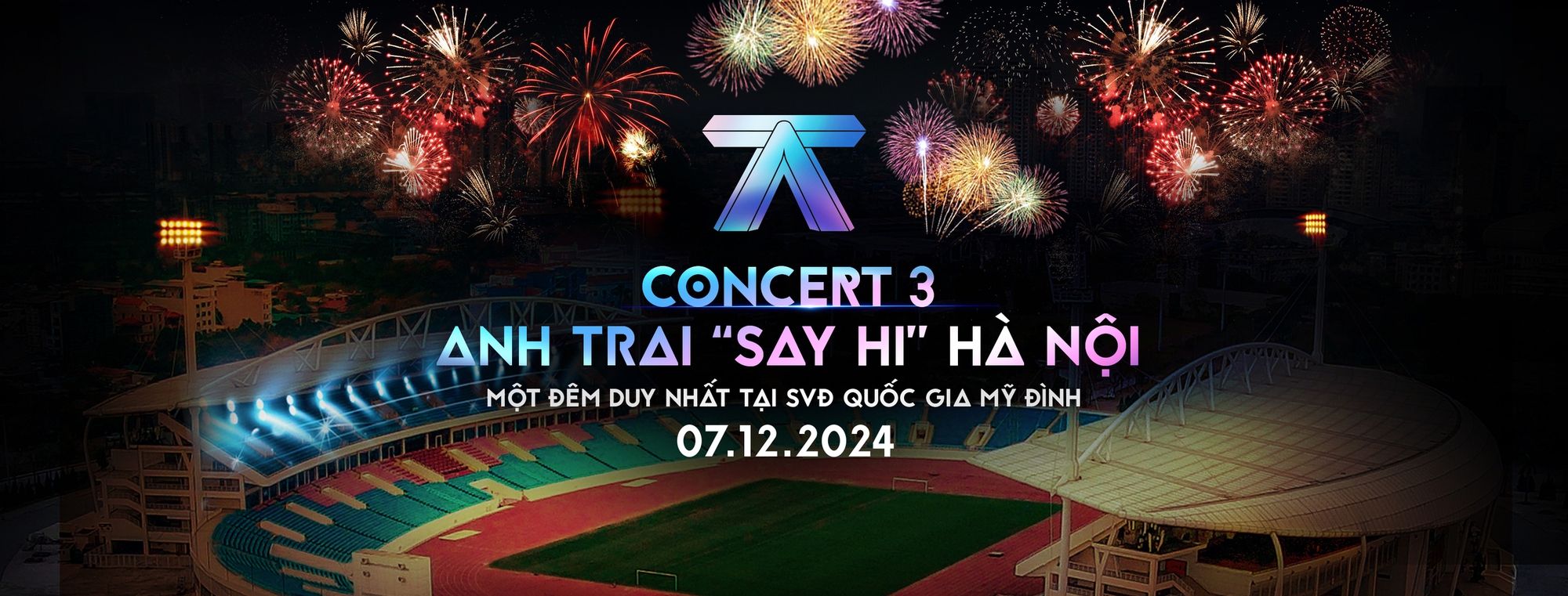 Nhìn lại 2 đêm concert Anh Trai Say Hi: Tín hiệu đáng mừng của Vpop, kỷ nguyên mới cho văn hoá idol quốc nội, nhưng…- Ảnh 20. Nhìn lại 2 đêm concert Anh Trai Say Hi: Tín hiệu đáng mừng của Vpop, kỷ nguyên mới cho văn hoá idol quốc nội, nhưng…- Ảnh 20.