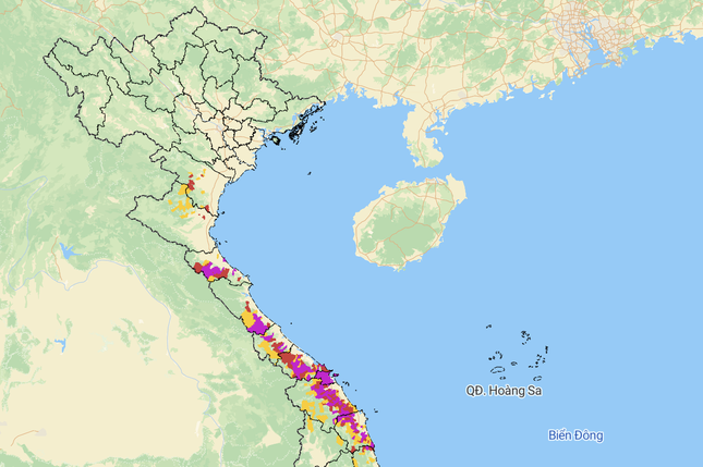 Miền Bắc sắp chuyển mưa lạnh- Ảnh 2.