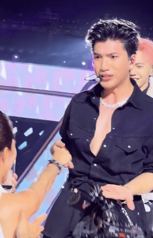 Nhìn lại 2 đêm concert Anh Trai Say Hi: Tín hiệu đáng mừng của Vpop, kỷ nguyên mới cho văn hoá idol quốc nội, nhưng…- Ảnh 5. Nhìn lại 2 đêm concert Anh Trai Say Hi: Tín hiệu đáng mừng của Vpop, kỷ nguyên mới cho văn hoá idol quốc nội, nhưng…- Ảnh 5.
