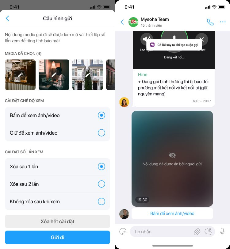 GenZ rủ nhau ‘chuyển nhà’ sang 1 app chat mới toanh: Vừa có bí danh độc lạ giúp chat an toàn hơn, vừa phục vụ công việc ‘đỉnh chóp’- Ảnh 3.