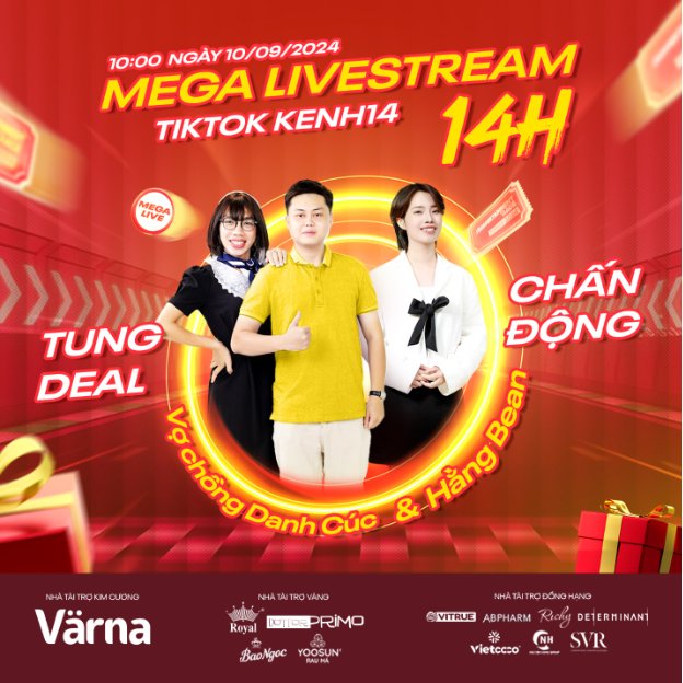Shoppertainment Race Summer 2024: 200 "tay đua", hơn 800 video, hàng triệu lượt tương tác và hàng tỷ doanh thu chỉ trong 1 tháng- Ảnh 2. Shoppertainment Race Summer 2024: 200 "tay đua", hơn 800 video, hàng triệu lượt tương tác và hàng tỷ doanh thu chỉ trong 1 tháng- Ảnh 2.