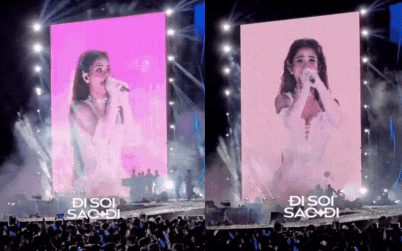 Nhìn lại 2 đêm concert Anh Trai Say Hi: Tín hiệu đáng mừng của Vpop, kỷ nguyên mới cho văn hoá idol quốc nội, nhưng…- Ảnh 13. Nhìn lại 2 đêm concert Anh Trai Say Hi: Tín hiệu đáng mừng của Vpop, kỷ nguyên mới cho văn hoá idol quốc nội, nhưng…- Ảnh 13.