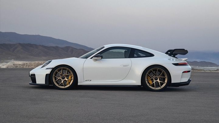 Porsche 911 GT3 2025 lộ diện- Ảnh 8.