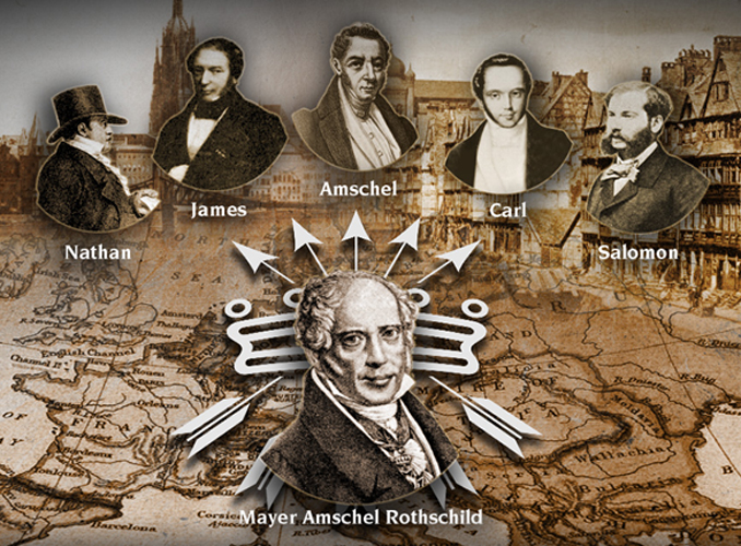 Giải mã Rothschild – gia tộc từ khu ổ chuột vươn tới thống lĩnh ngành tài chính toàn cầu, người đứng sau dự án kênh đào Suez nổi tiếng- Ảnh 3. Giải mã Rothschild – gia tộc từ khu ổ chuột vươn tới thống lĩnh ngành tài chính toàn cầu, người đứng sau dự án kênh đào Suez nổi tiếng- Ảnh 3.